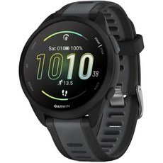 가민 포러너 Garmin Forerunner 165 러닝 스마트, Standard_Black