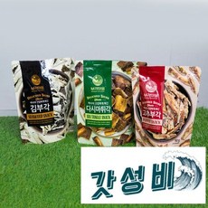 부각마을 김부각 55g+튀각 55g+고추부각 60g