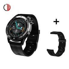 CZJW F22S 스포츠 스마트워치 스마트밴드 안드로이드 IOS 사용, black black