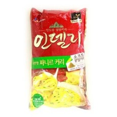 인델리커리