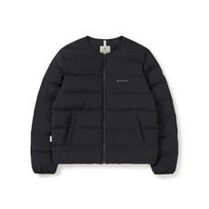 [국내매장판]스노우피크 어패럴 SNOWPEAK APPAREL 랜드 경량 다운 자켓 (S24WMGDJ60) Black S24WMGDJ60BK