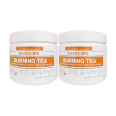 하드코어버닝티 1+1 카테킨 카르니틴 2개 80g 상품 이미지
