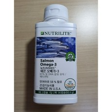 뉴트리라이트오메가3