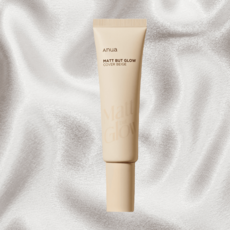 아누아비비크림 매트벗글로우비비크림 톤업크림 커버베이지