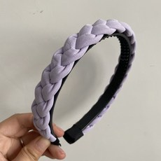 헤어밴드스타일