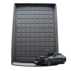 바이오카매트 BMW 8세대 5시리즈 G60 (23년10월~) 카본 3D트렁크매트