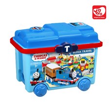 토마스기차블럭