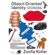 Object-Oriented Identity : Cultural Belongings from our Recent Past, APE