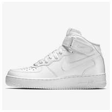 나이키 에어 포스 1 미드 올백 (AIR FORCE 1 MID) [315123-111]