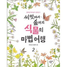 씨앗에서 숲까지 식물의 마법 여행 2