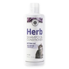 펫퍼스허브 자묘용 샴푸린스 300ml s03*2311zD