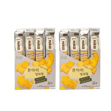 12+12 본아미(bonami) 감자칩 68g x 24 봉 김맛, 24개