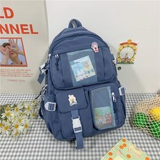 투명백팩미아방지