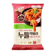 풀무원로제떡볶이
