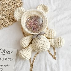 퀼트클러치백완제품