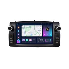 7Inch 2Din Compatible For Toyota Corolla E120 BYD F3 Android 11 Radio Multimedia Player GPS DVD Auto, 한개옵션1, 03 WIFI-1G-32G