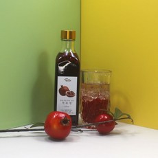 시골집장가네 수제 석류청 석류농축액 300ml, 1개
