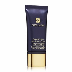 에스티 로더 파운데이션 No. 1n3 크리미 바닐라 Estee Lauder Double Wear Maximum Cover 1oz, 1개, 기본