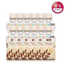 [마미하트] 베비언스 안심 멸균수! 우리아이워터 보리맛 240ml*12개입, 상세 설명 참조, 상세 설명 참조