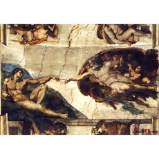 미켈란젤로천지창조