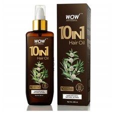 WOW 와우 오일 딥 헤어 오일 200 mL