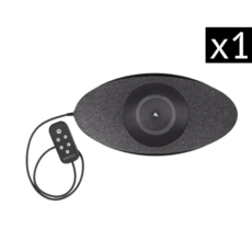 홈메딕스 허리 공기압 스트레칭 마사지기 SP-252H-KR, 1개