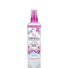 크리스탈 데오드란트 스프레이 겨드랑이 땀 냄새 제거, 118ml, 2개