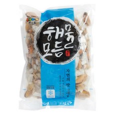 바이오로지스_하나트레이딩 해물모듬, 14개, 800g