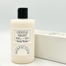 [본사정품] 논픽션 바디워시 퍼퓸바디워시 젠틀 나잇(GENTEL NIGHT) 바디 워시 300ml 백화점상품 빠른배송 국내배송