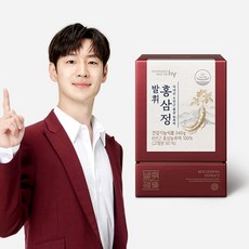 한국야쿠르트의 새이름 HY 발휘 홍삼정 국내산 6년근 240g, 단품