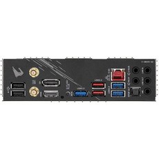 (관부가세별도) Gigabyte B550 AORUS Elite AX (AMD Ryzen 5000/B550/ATX/True 12+2 Phases Digital VRM/PCIe4.0/DDR4/USB3.2 Ge-B08FSP8DGP, B550 AORUS ELITE AX V2one size