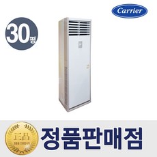 캐리어 스탠드 인버터 업소용 에어컨 30평형 CPV-A1101P 특급설치
