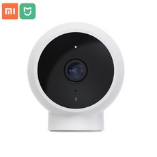 샤오미 스마트 1080P 홈카메라 포준버전 홈캠 웹캠 홈CCTV IP56방수 170도 실내외겸용, 본체