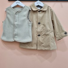 아가방트렌치코트