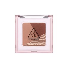 3CE 컬러 그리드 아이섀도우, 플레임 플리커, 1개