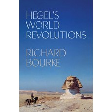 (영문도서) Hegel's World Revolutions Paperback, Princeton University Press, English, 9780691253121