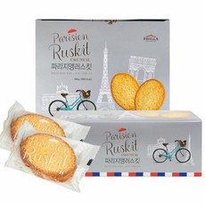 신라명과 파리지앵러스킷, 240g