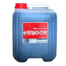 범일 불간장, 1개, 13L