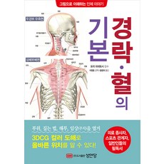 경락·혈의 기본:그림으로 이해하는 인체 이야기, 성안당, 모리 히데토시 감수