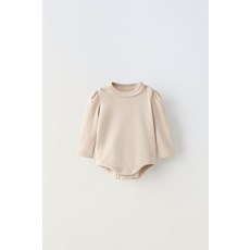 자라 베이비 ZARA BABY 리브드 바디수트284832