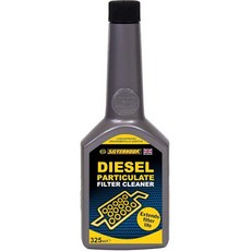 디젤 처리 DPF 클리너 영국산, 1개, 325ml