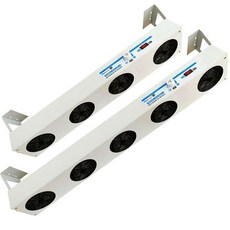 이온 오존 발생기 음이온 이오나이저 정전기 제거장치, 1100MM 5팬