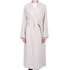 막스마라 S막스마라 22FW 여성 파올로레 울 코트 에크루 PAOLORE 071