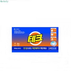 (주)엘지생활건강 뽑아쓰는세제 한장빨래 간편 시트 종이 테크 20매 후레쉬브리즈 11203536, 르샤트라 드라이시트 40매 라벤더부케
