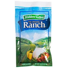 Hidden Valley 히든 밸리 오리지널 랜치 드레싱 패킷 42.5g 84개