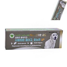 IGM206163필루 스팟온 골드1P (대형견용) (3ml), 필루 스팟온 골드1P (대형견용) (3ml), 3ml, 1개