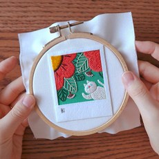 프랑스자수고양이