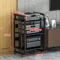 아크릴오디오랙