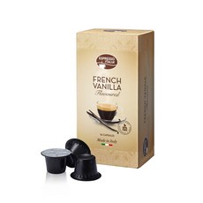 청호나이스 에스프레카페 커피캡슐 바닐라 1박스(16ea), 6.1g, 16개입, 7개