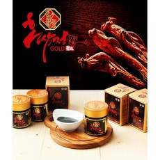 풍기농부홍삼정홍삼정골드100g+20g, 100g, 2개 기농부홍삼정홍삼정골드100g+20g